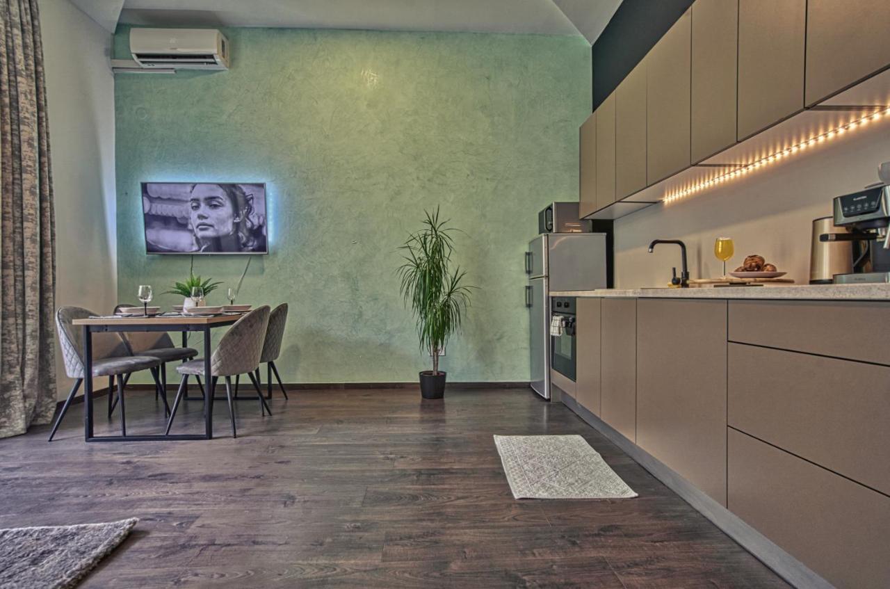 Jupiter Apartment Zagreb Centar Exterior foto